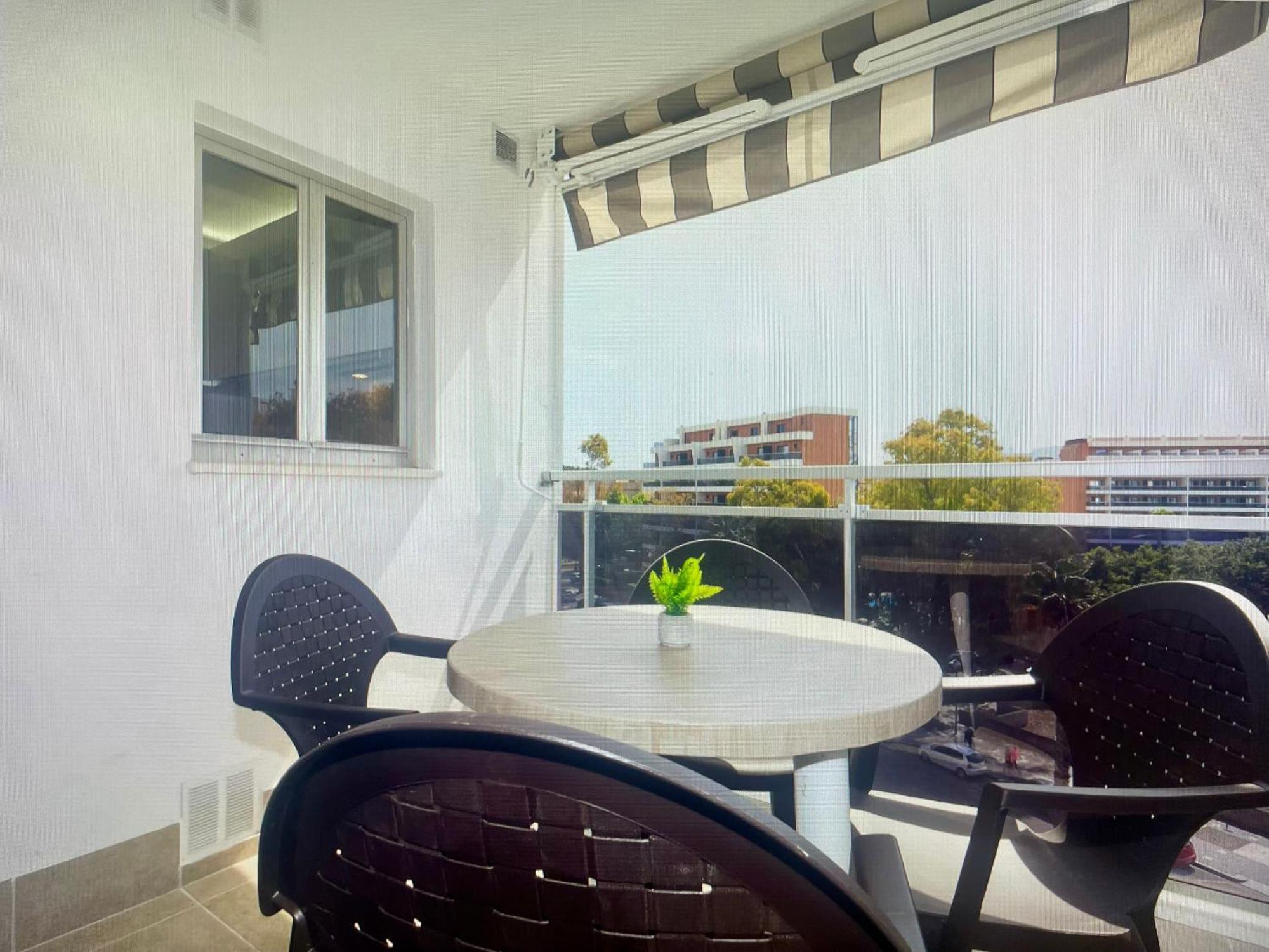 Appartement Danubio Port Aventura à Salou Extérieur photo